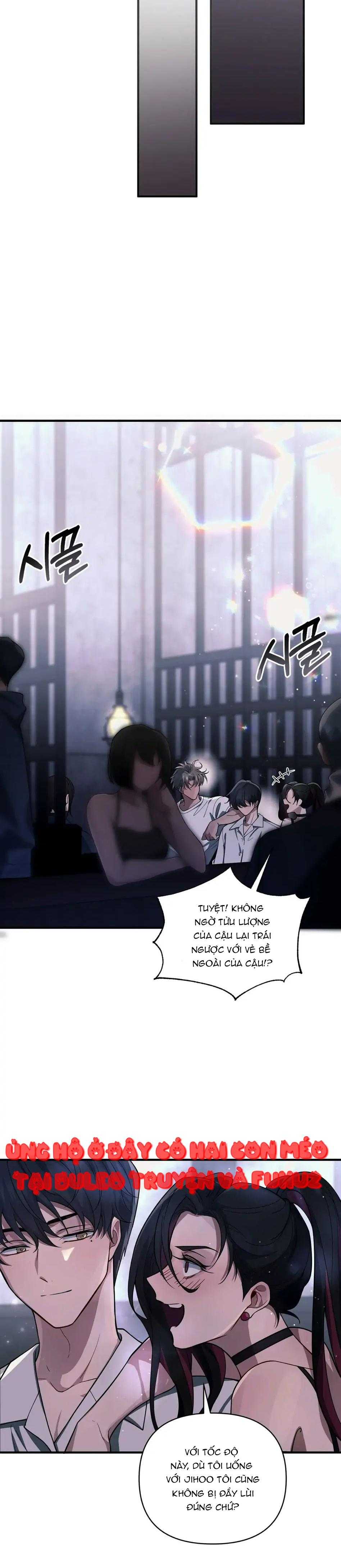 vết cắn tình yêu chapter 20 26