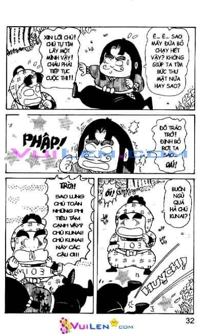 ninja loạn thị chapter 21 32