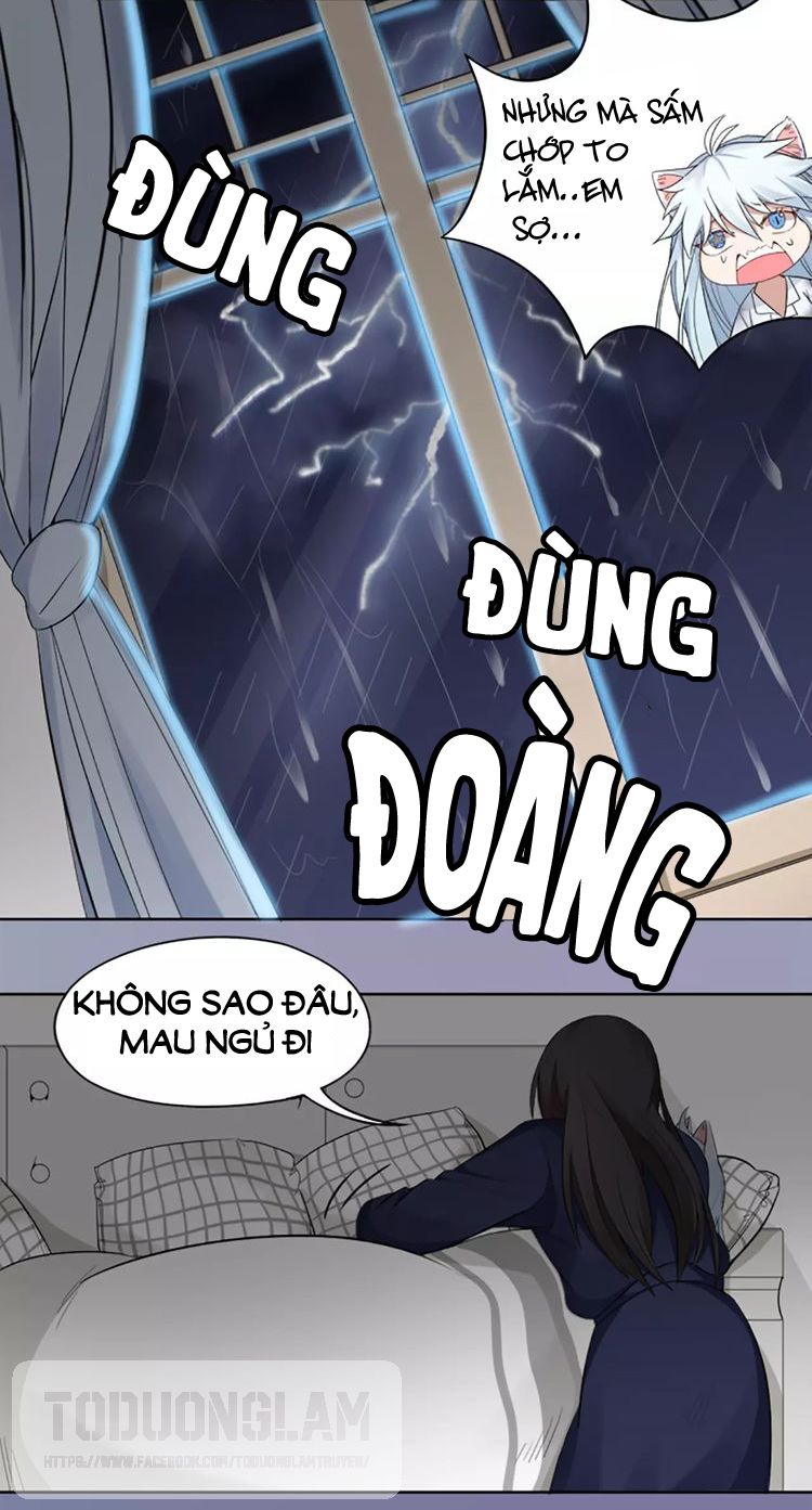 bạn trai tôi là quái vật chapter 9 6