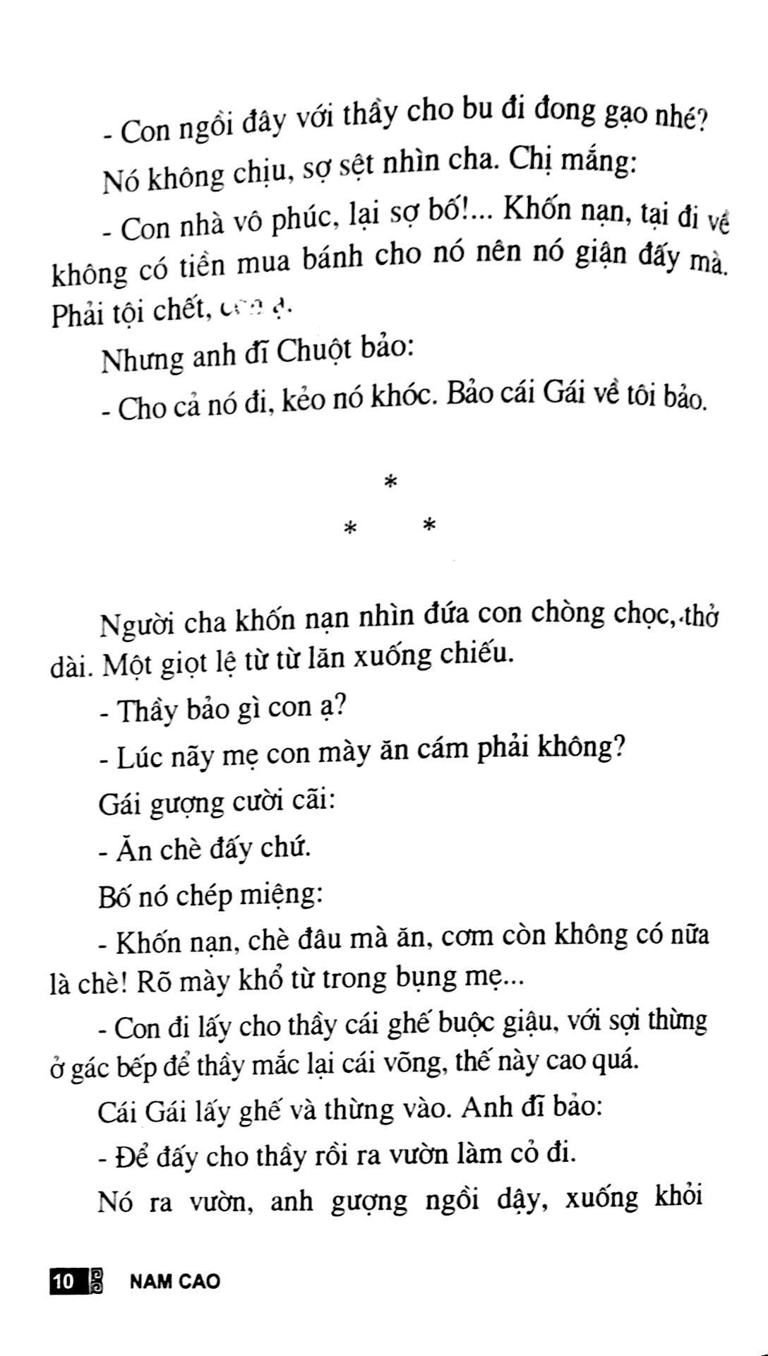 Sách Chí Phèo