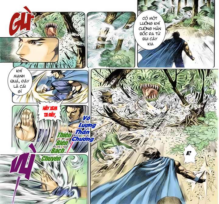 phong vân chapter 285 13