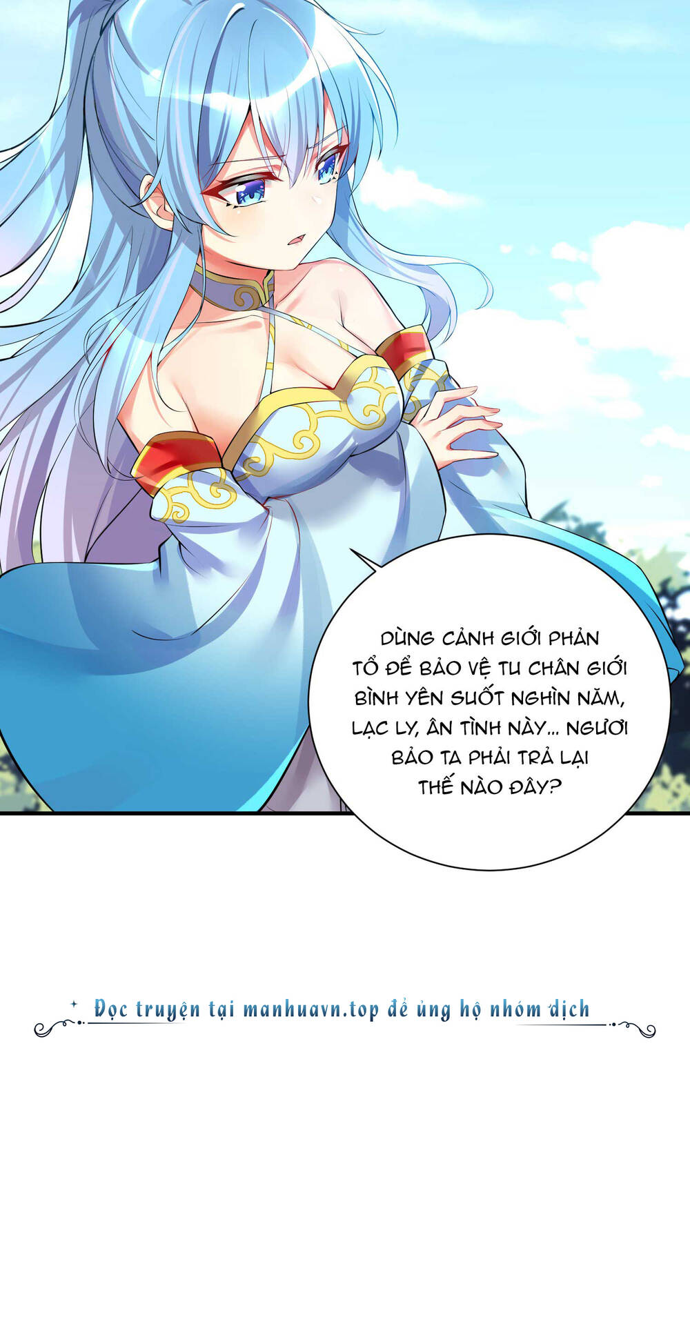 bạn gái cùng phòng chapter 36 12