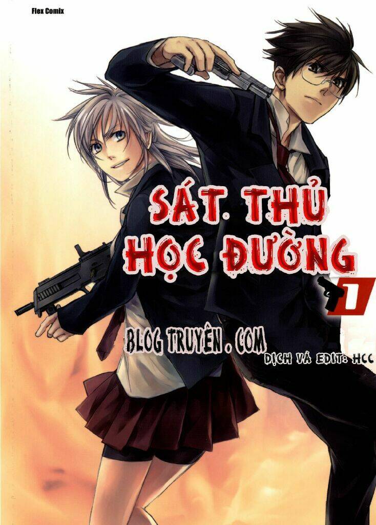 young gun carnival chapter 3 1