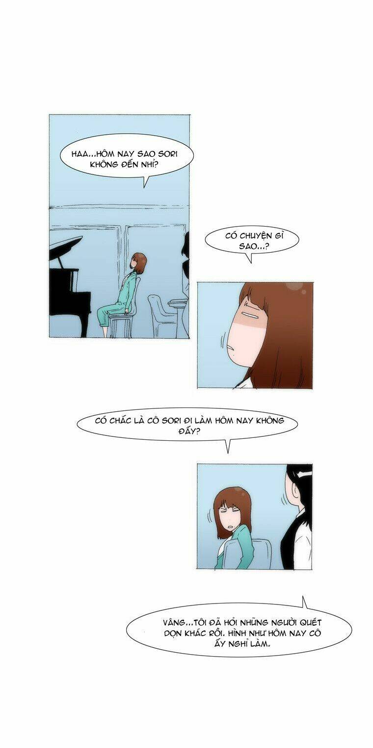 can't see can't hear but love chapter 35 29