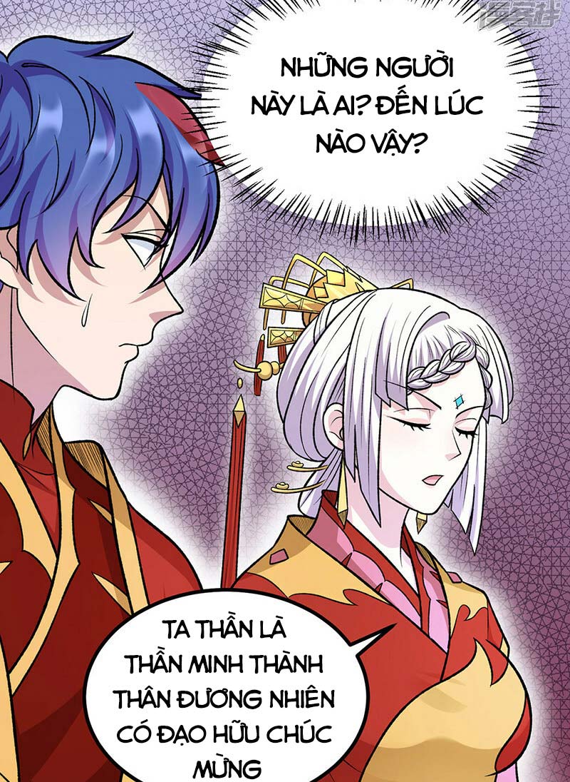 võ đạo độc tôn chapter 527 20