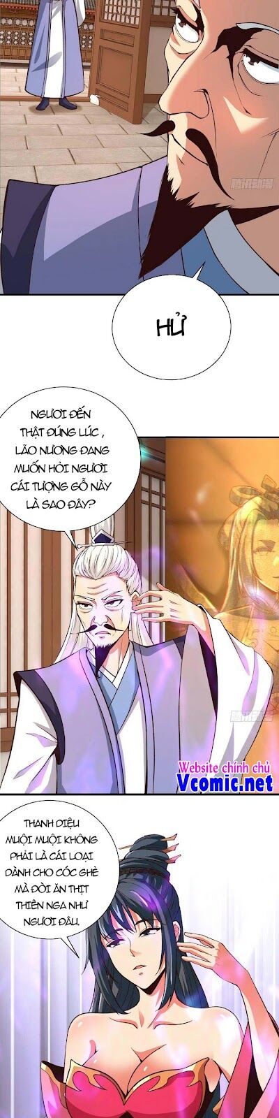 Hậu Cung Của Ta Dựa Vào Rút Thẻ Chapter 129 9