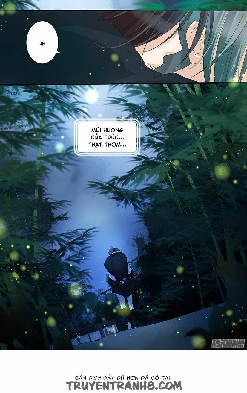 hồng vân chapter 13 8