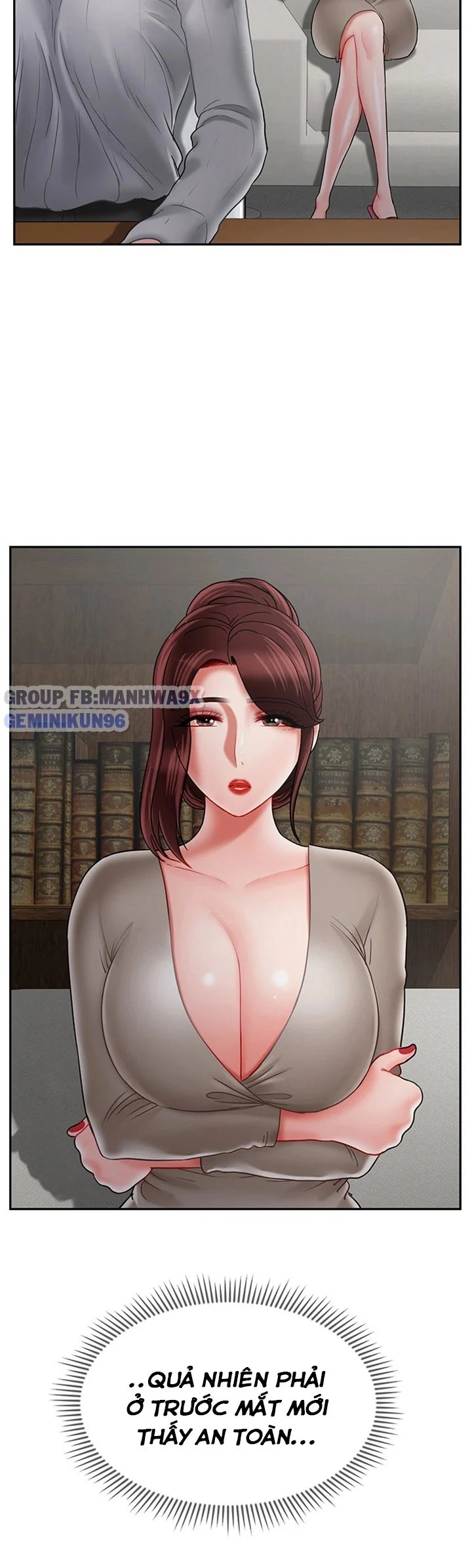 lớp học thể chất chapter 34 34