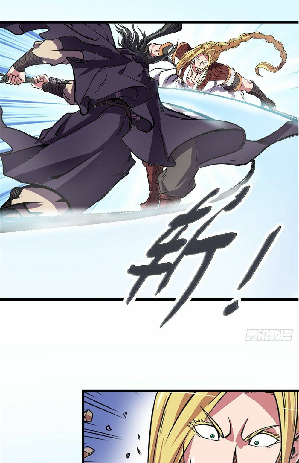 hiệp hành cửu thiên chapter 20 9