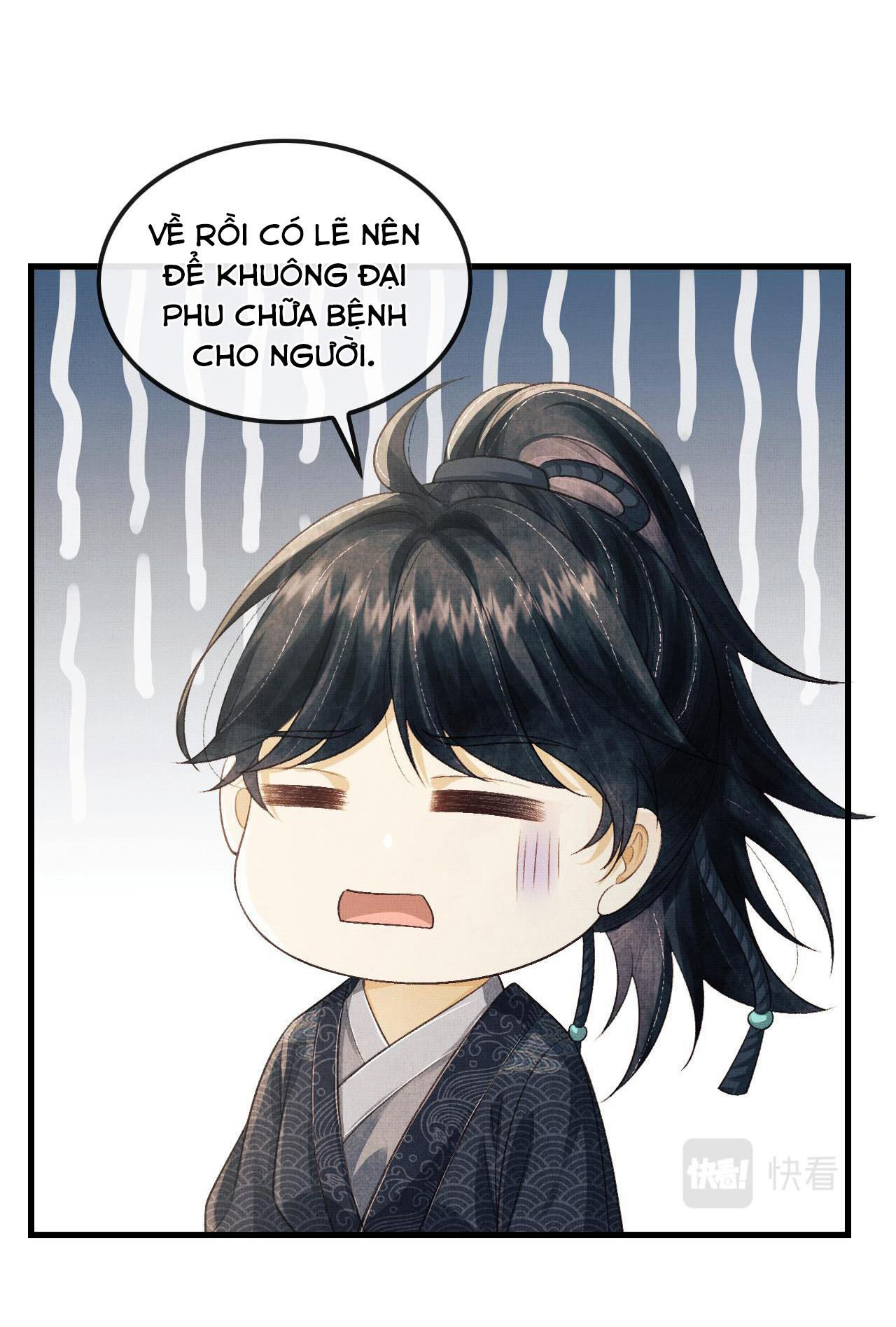 tướng quân luôn tự coi mình thành thế thân chapter 27 32