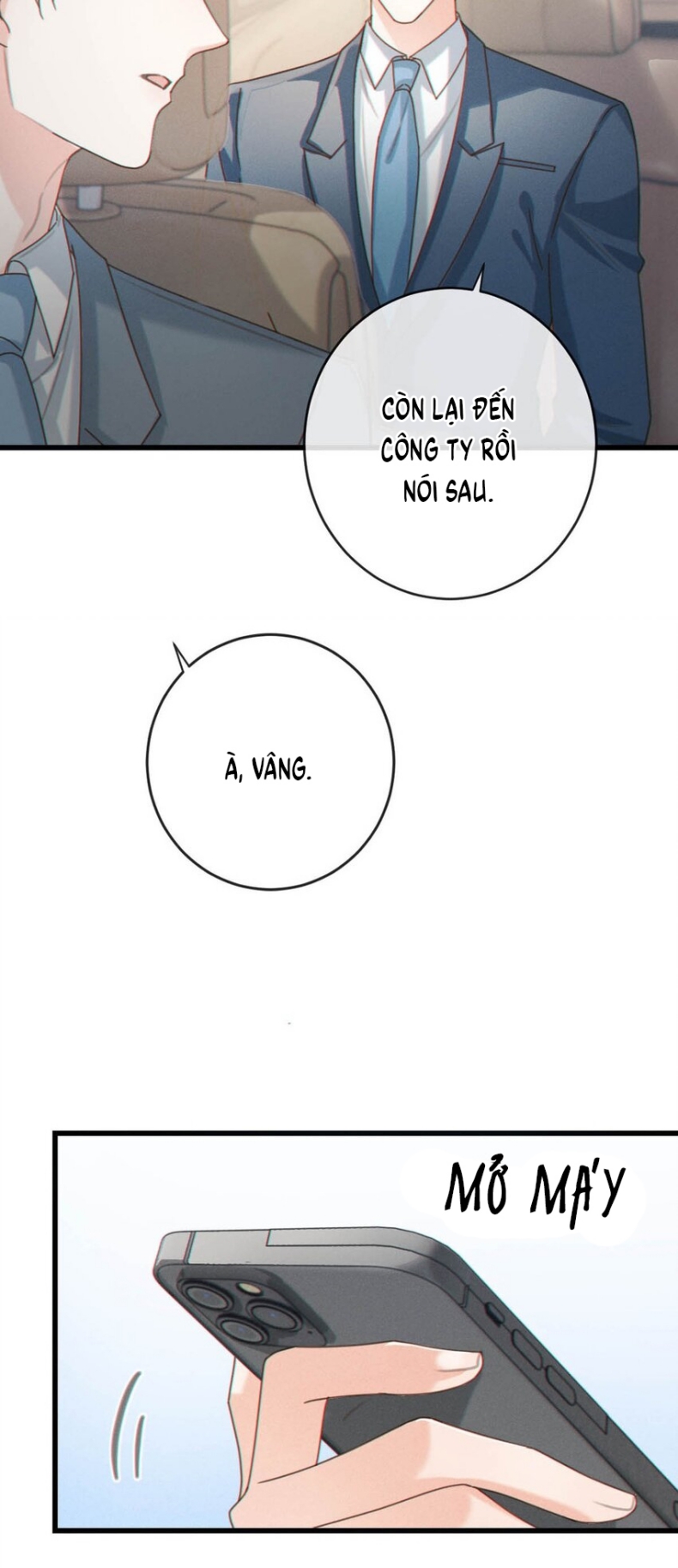 nịch tửu chapter 49 19