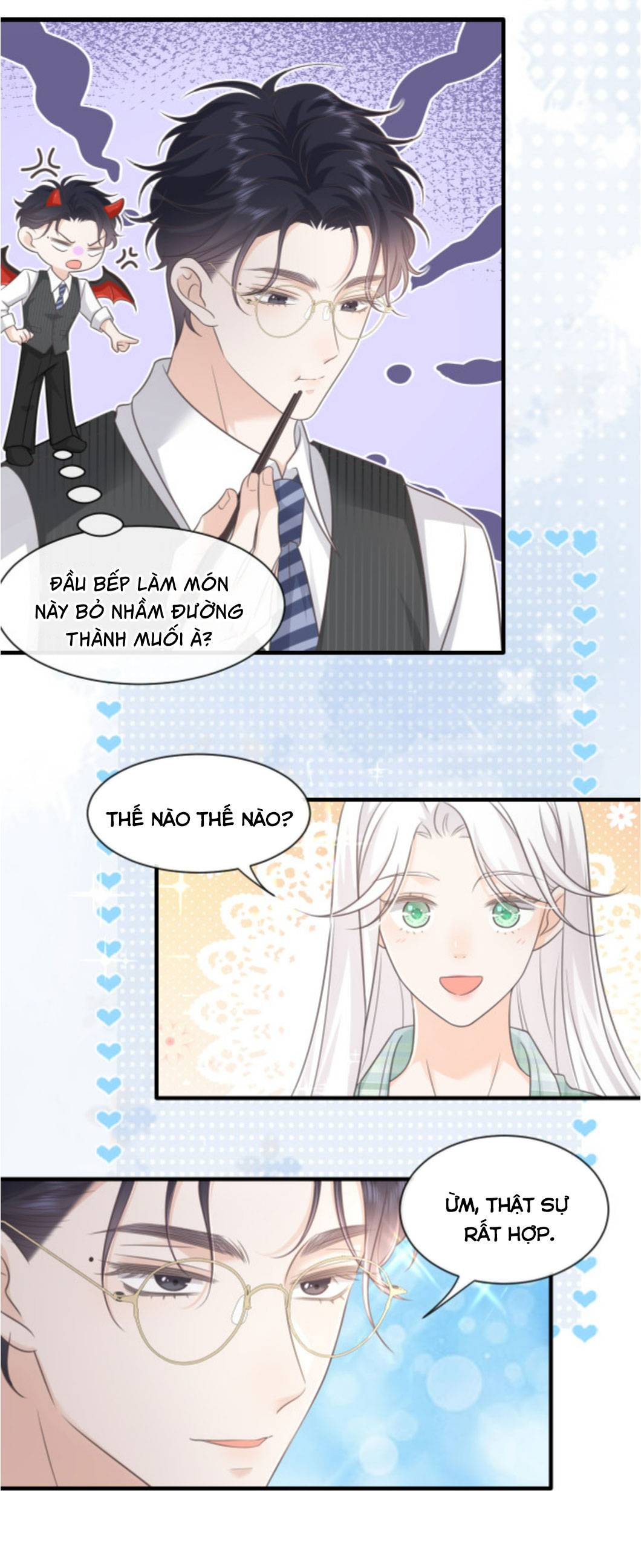 vợ của ảnh đế lại phá hỏng gameshow chapter 19 22