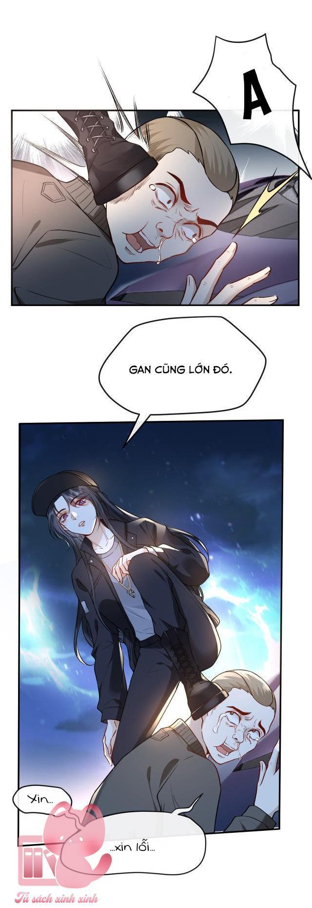 phu nhân mỗi ngày đều tại tuyến vả mặt chapter 3 19