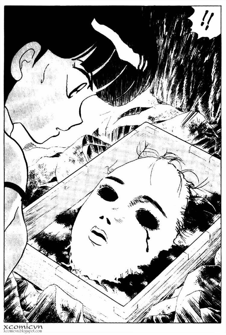 lời nguyền bất tử chapter 25 10