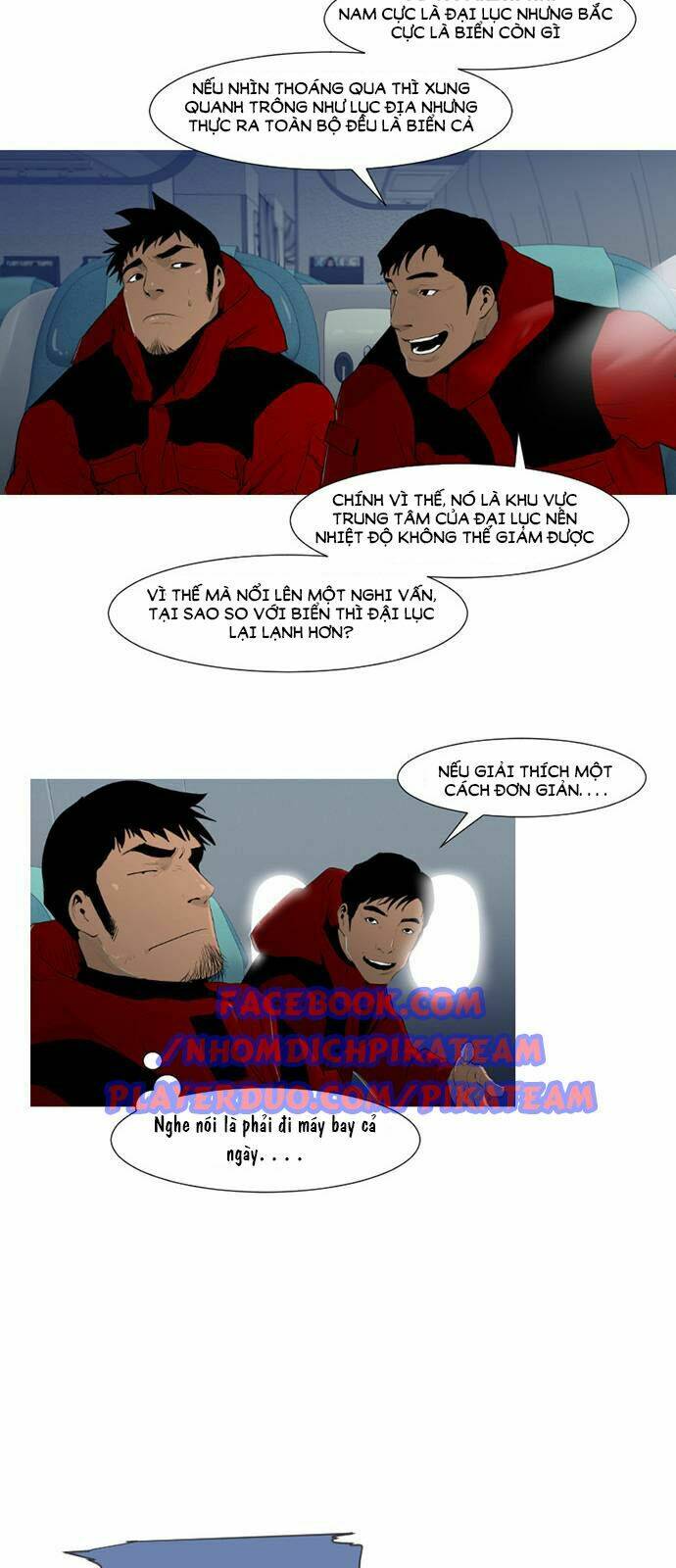 đêm vùng cực chapter 3 13