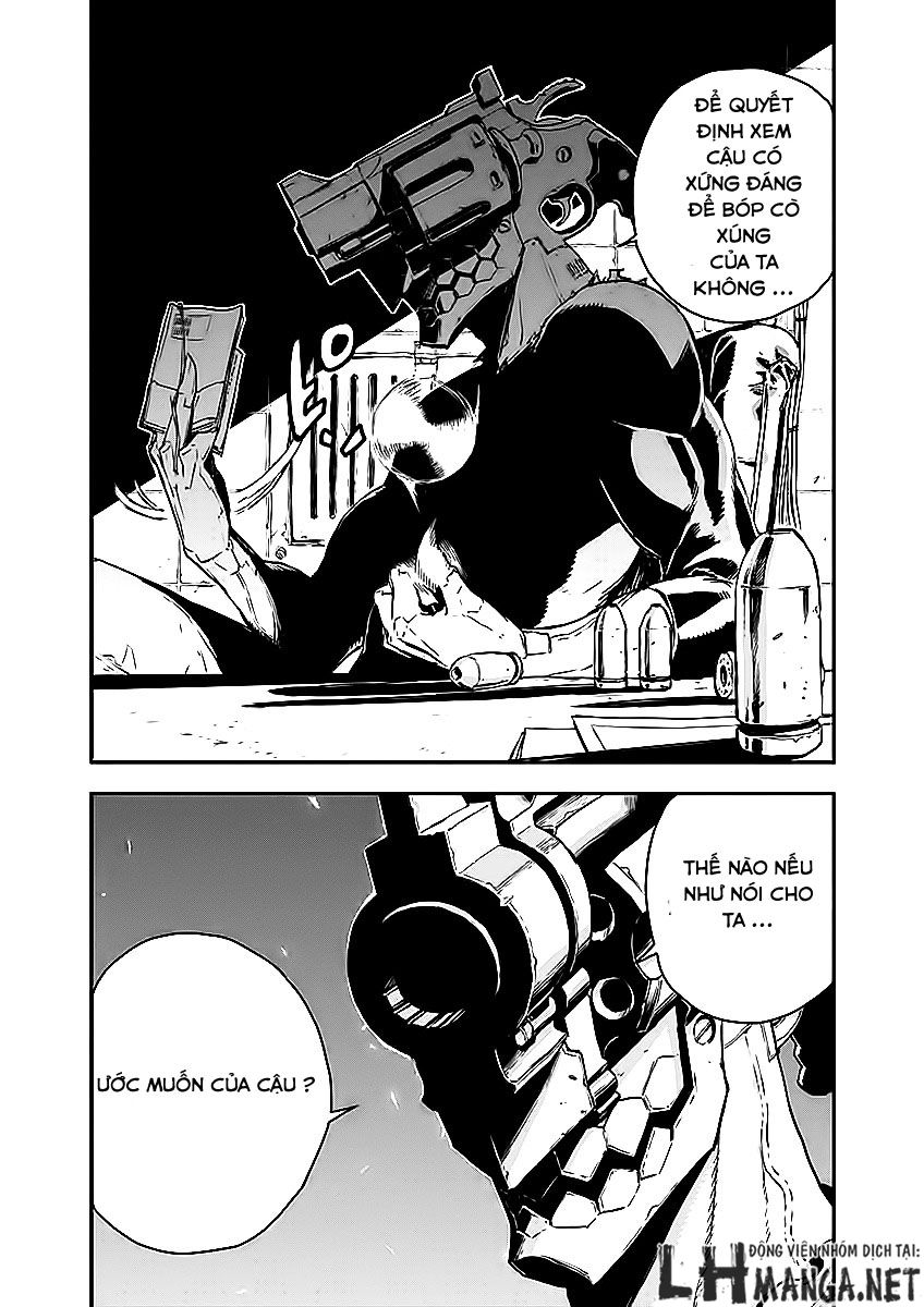 no guns life chapter 11.5 3