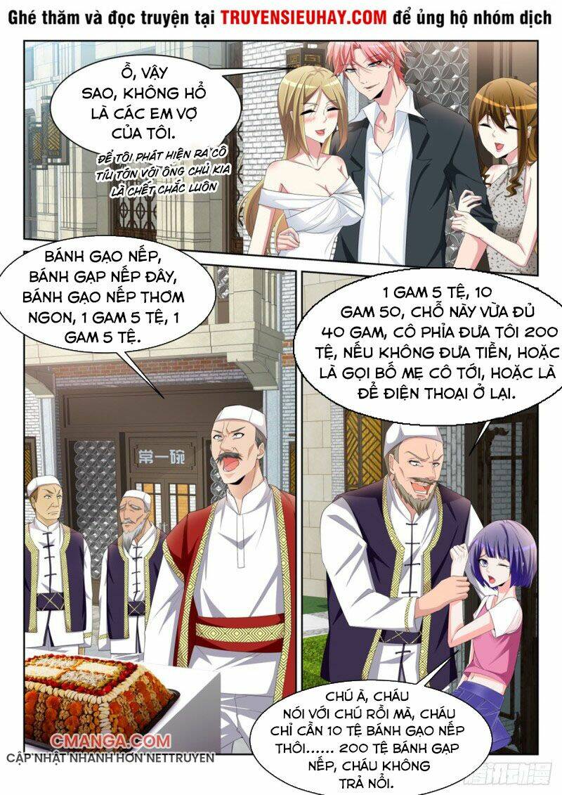 thiên tài cao thủ chapter 240 10