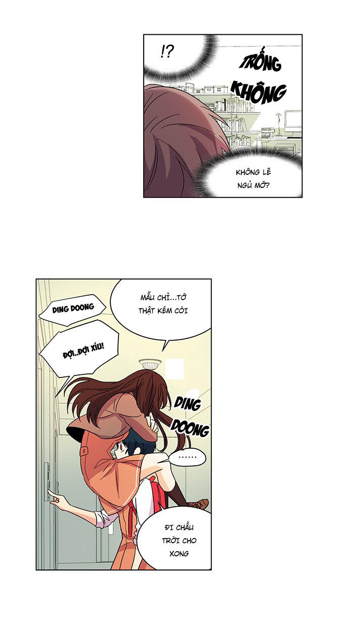 cô bạn gái kì lạ của tôi chapter 5 18