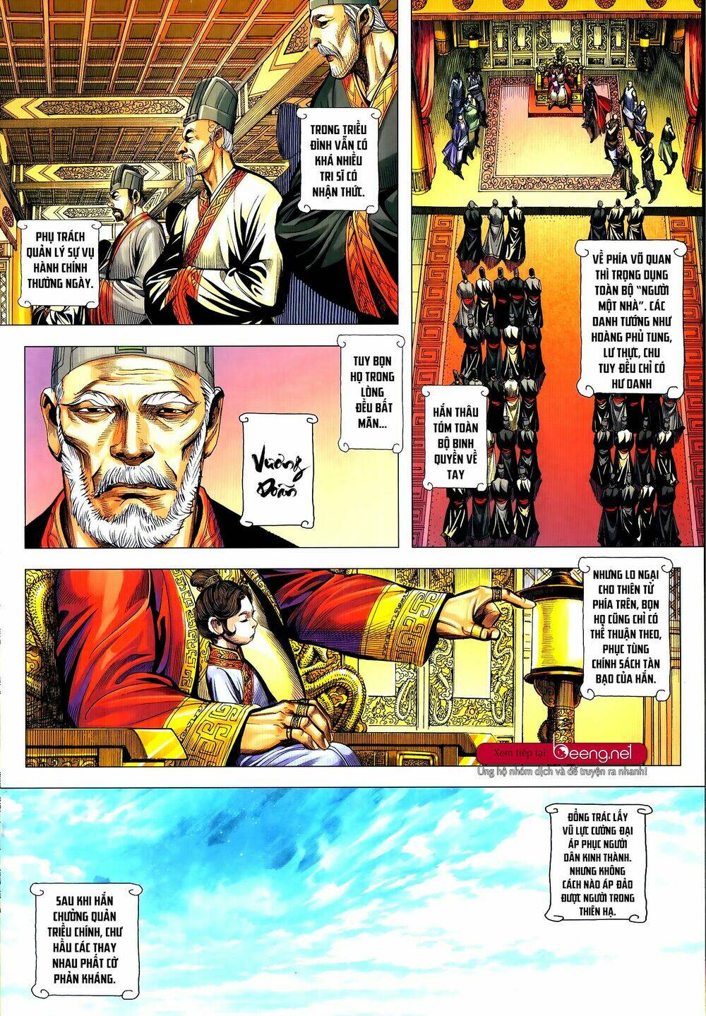 tam quốc chí dị chapter 52.2 8