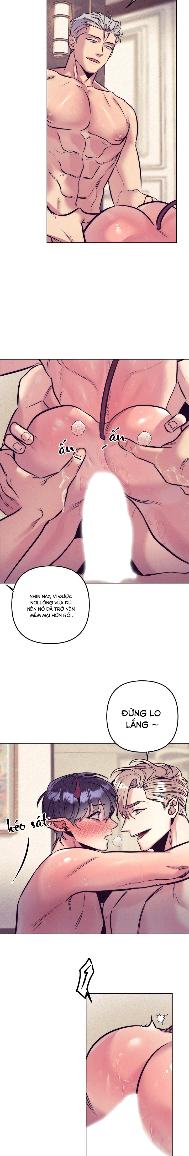 thiên thần và ác ma chapter 6 11