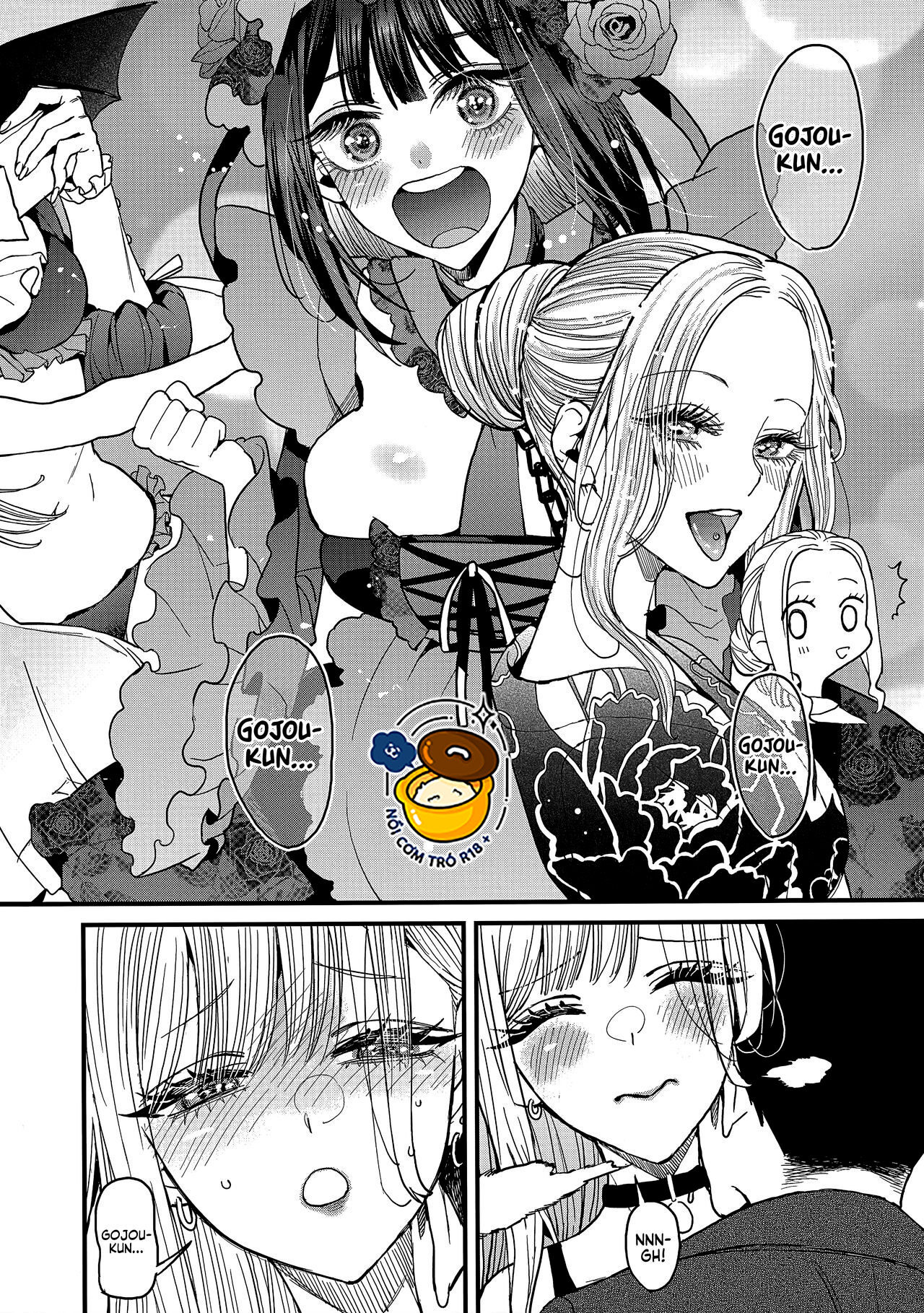 tình yêu của chúng ta chapter 1 16