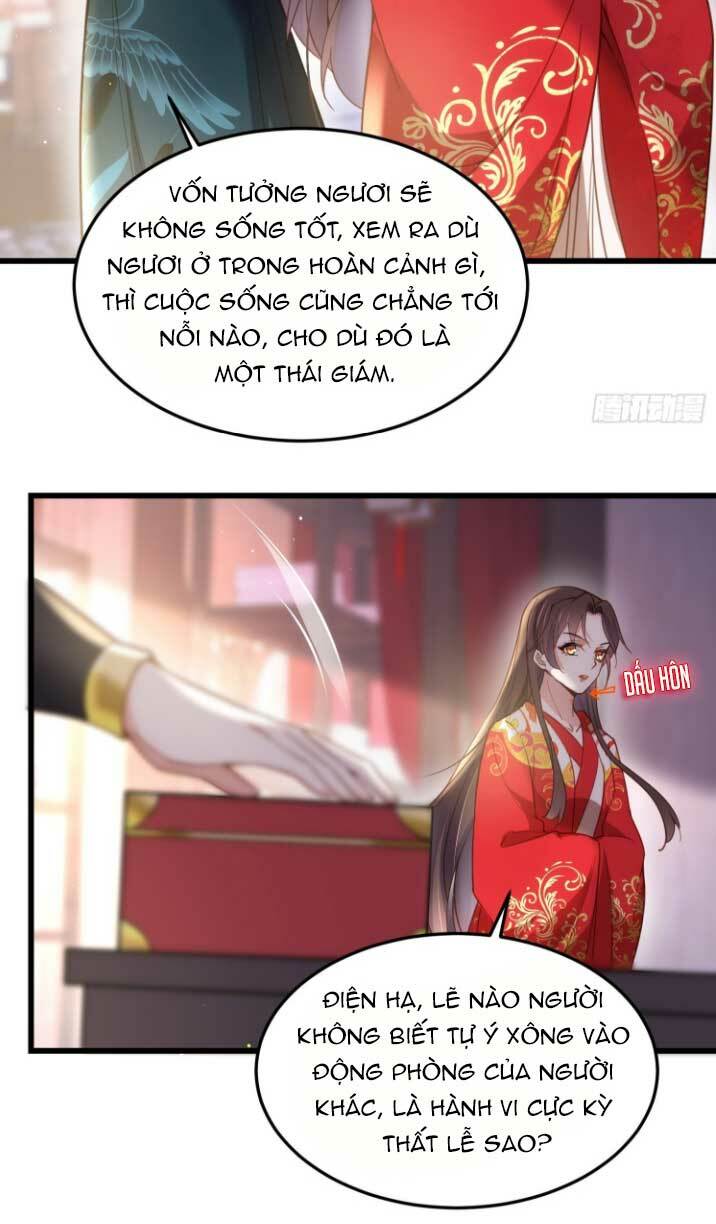 hoạn phi thiên hạ chapter 203 5