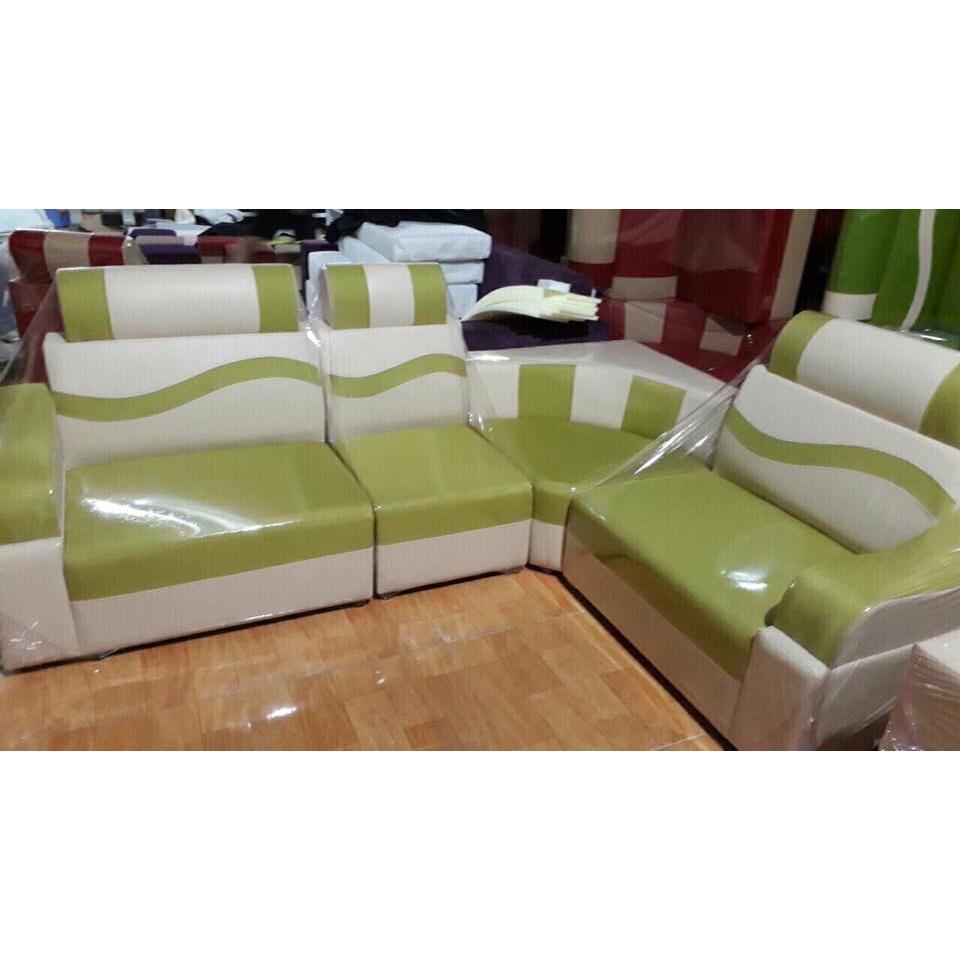 sofa phòng khách nhỏ gọn cho phòng khách chật