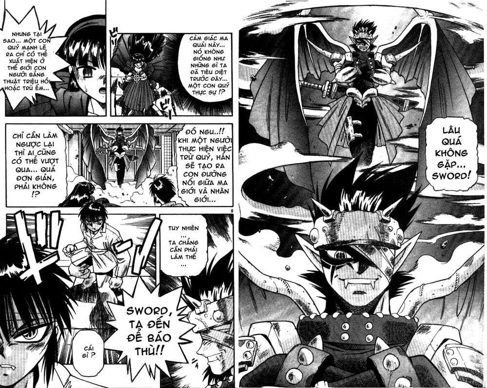 devil and devil chapter 9 7