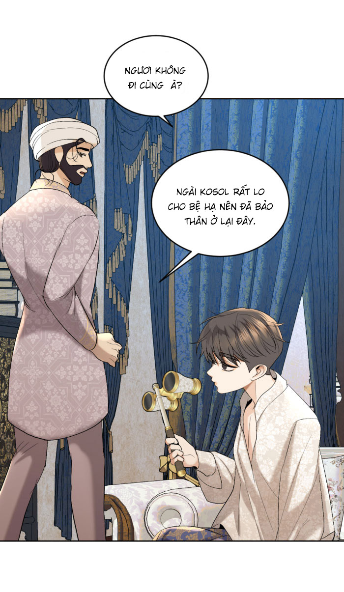 tôi là công tử đẹp nhất xiêm chapter 59 21