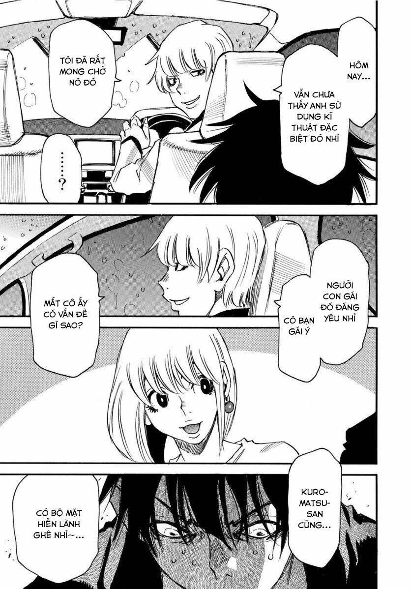 hòn đảo nổi trên vũng nước bùn chapter 11.1 11