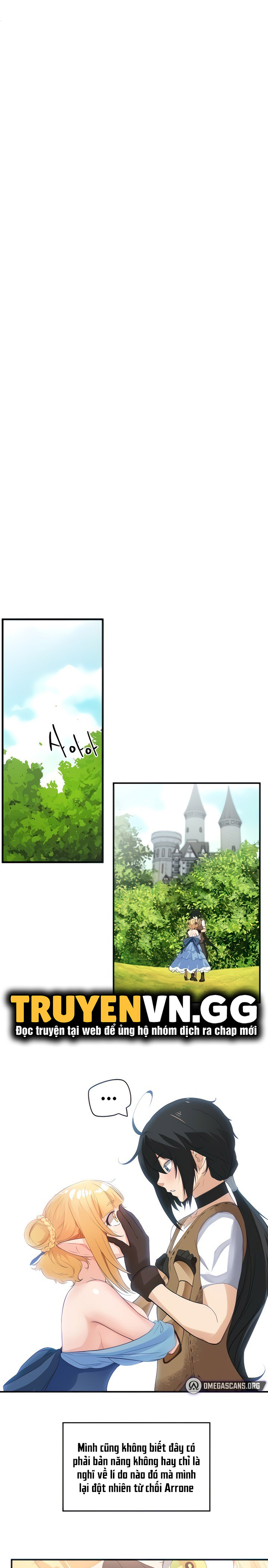 hiệp sĩ nô lệ của elf chapter 6 1