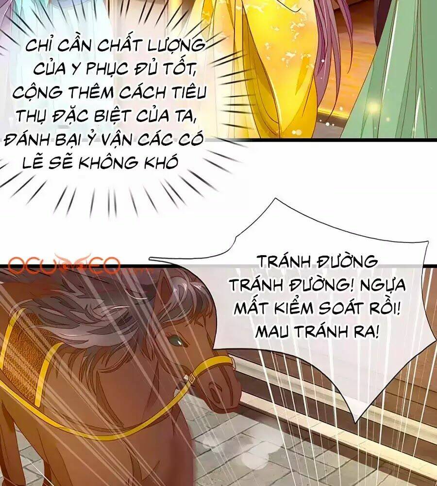 y hậu lệ thiên chapter 13 2