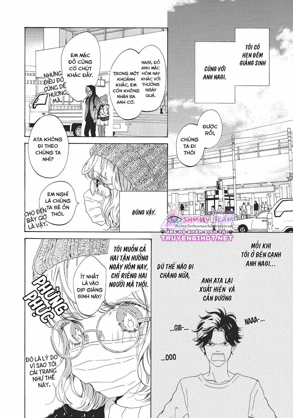 mainichi kiss shite ii desu ka? chapter 11 6