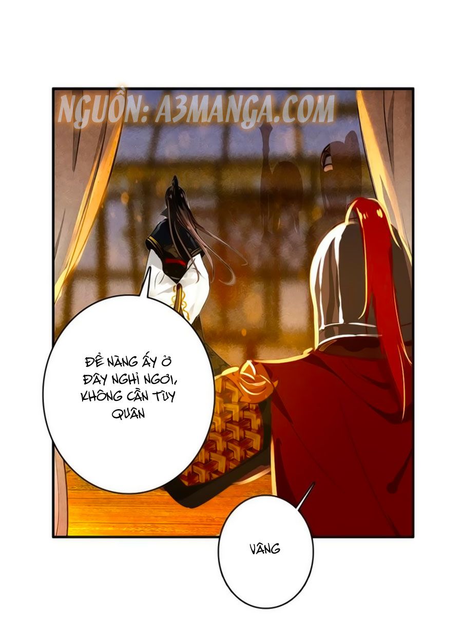 mỹ nhân làm tướng chapter 52 10