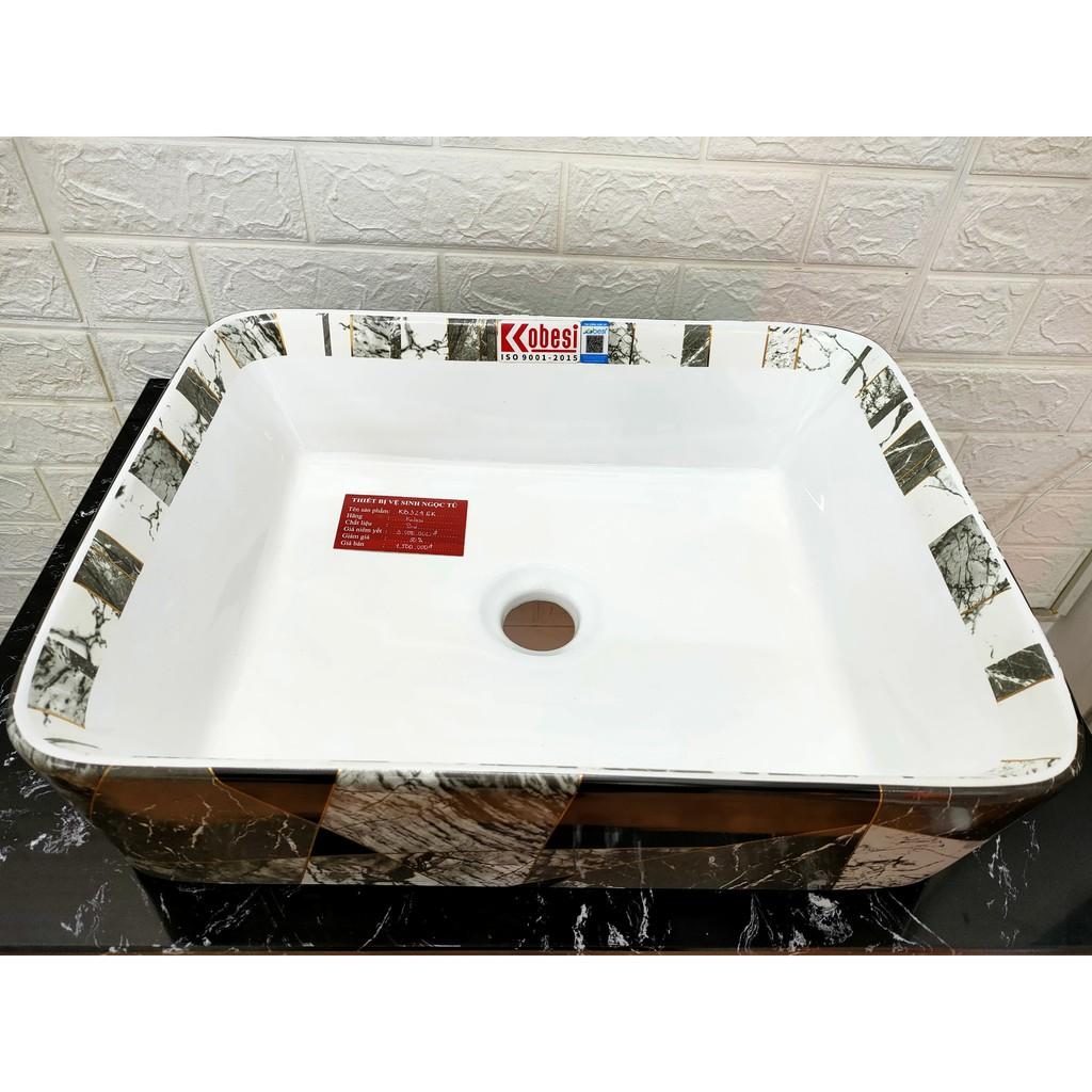 CHẬU LAVABO KB6008