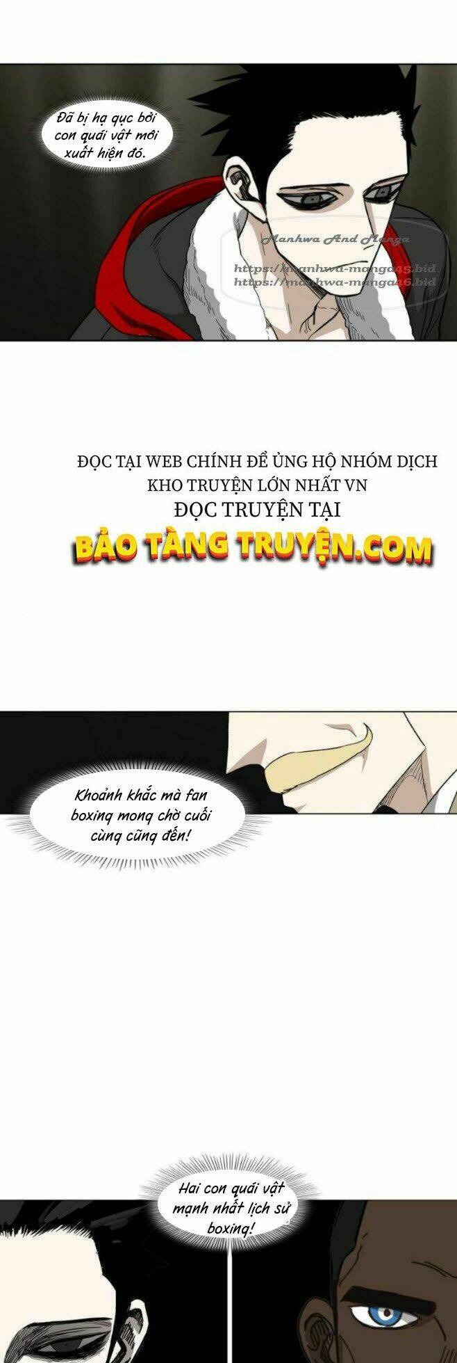 võ sĩ - the boxer chapter 76 35