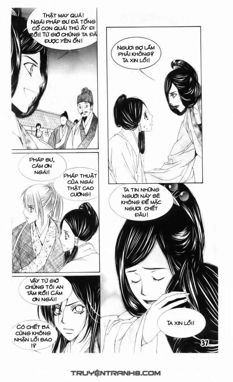pháp sư trừ tà chapter 15.2 13