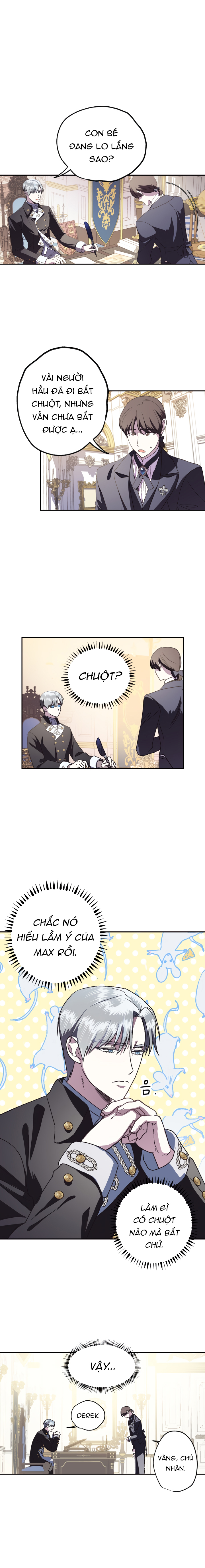 cha à, con không muốn kết hôn đâu chapter 6 16