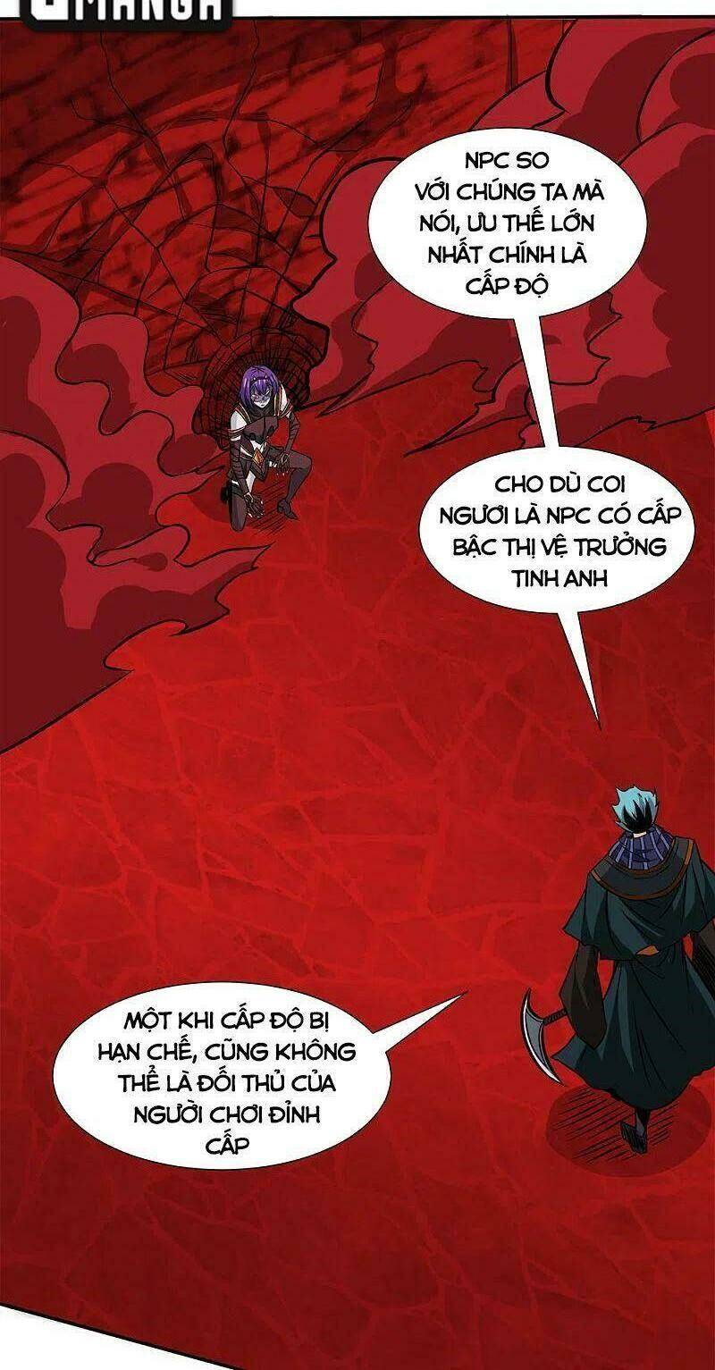 kiếm vũ chapter 216 31