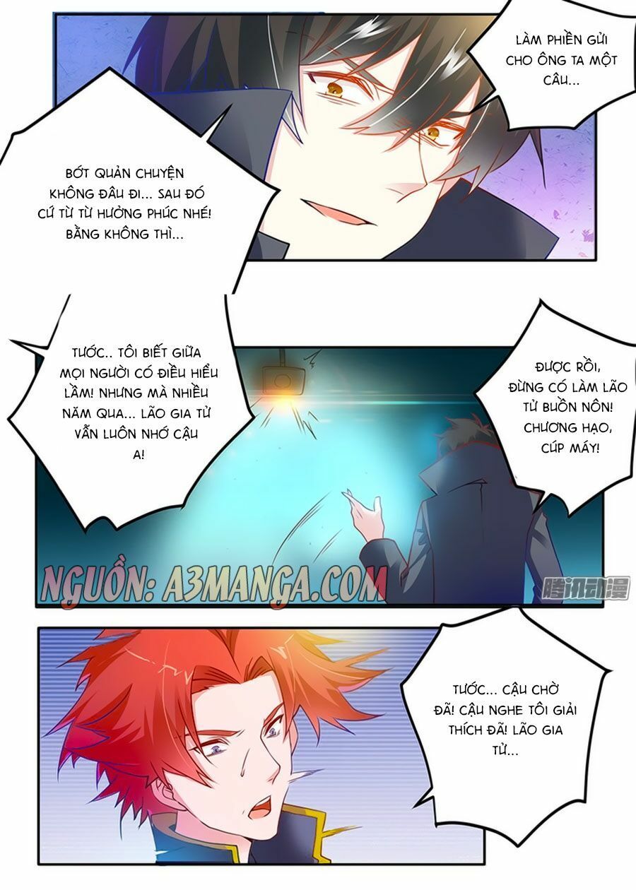 tổng tài đích thiên giới manh thê chapter 23 10