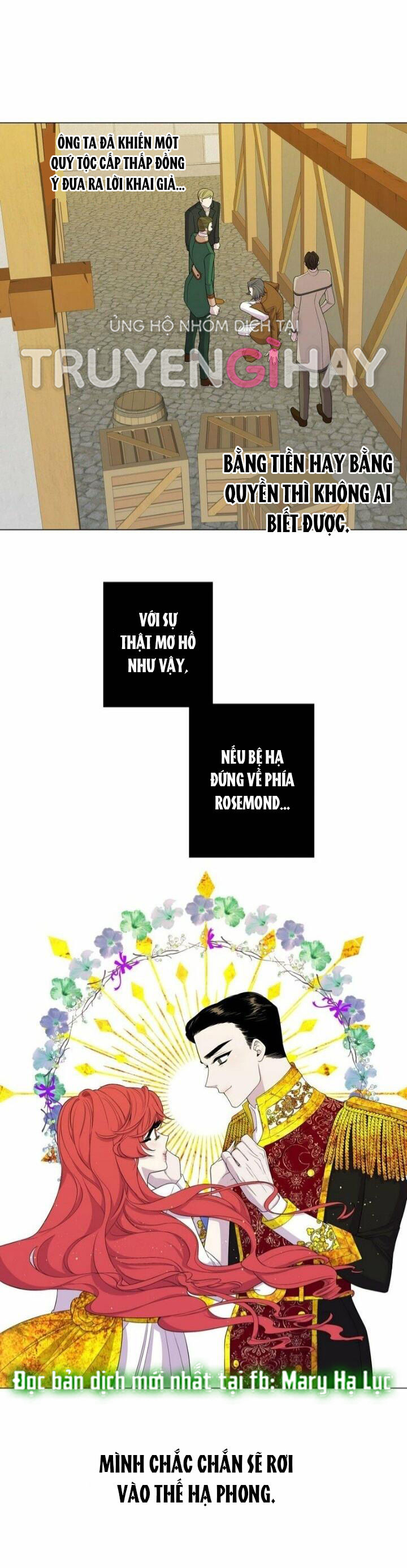 từ tiểu thư thành hoàng hậu - lady to queen chapter 40.2 5