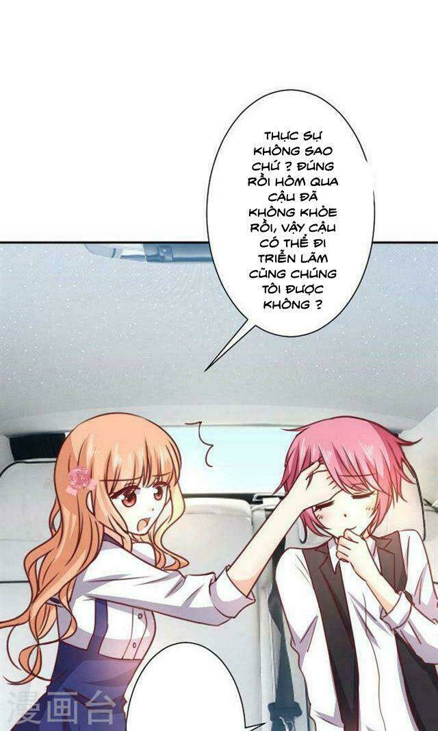 hôm nay tôi sẽ yêu ai đây ? chapter 10 8