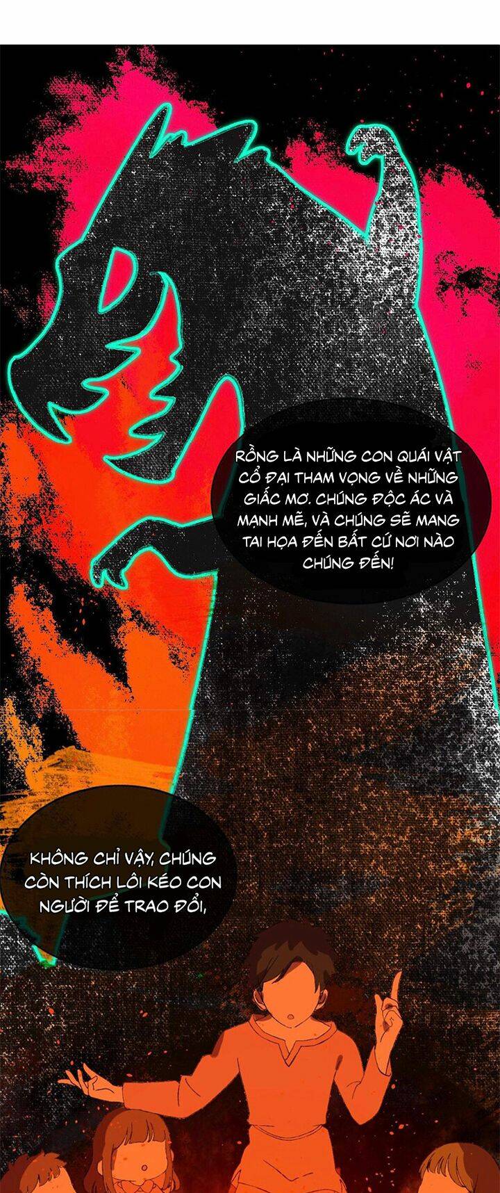 một ngày nọ tôi nhặt được một chú rồng chapter 2 8