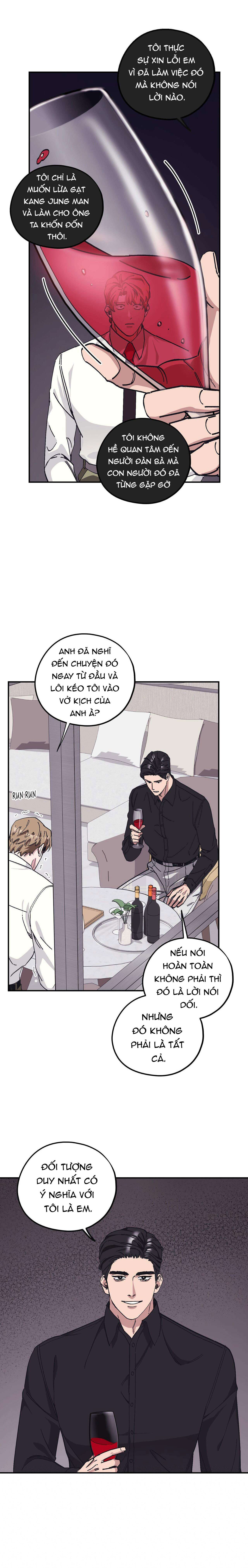 yi su nhà họ kang chapter 32 22