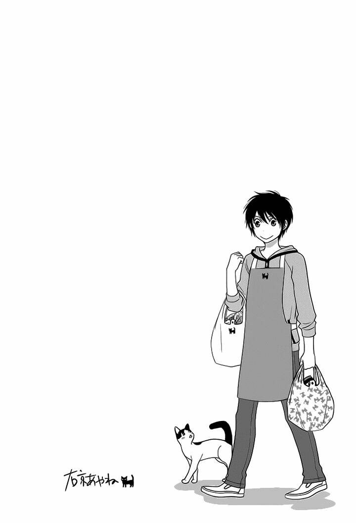 nekoka danshi no shitsukekata chapter 14 34