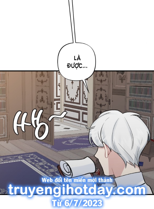 [18+] chuyện mèo trắng bị ba tước báo đen ăn thịt chapter 6.2 34