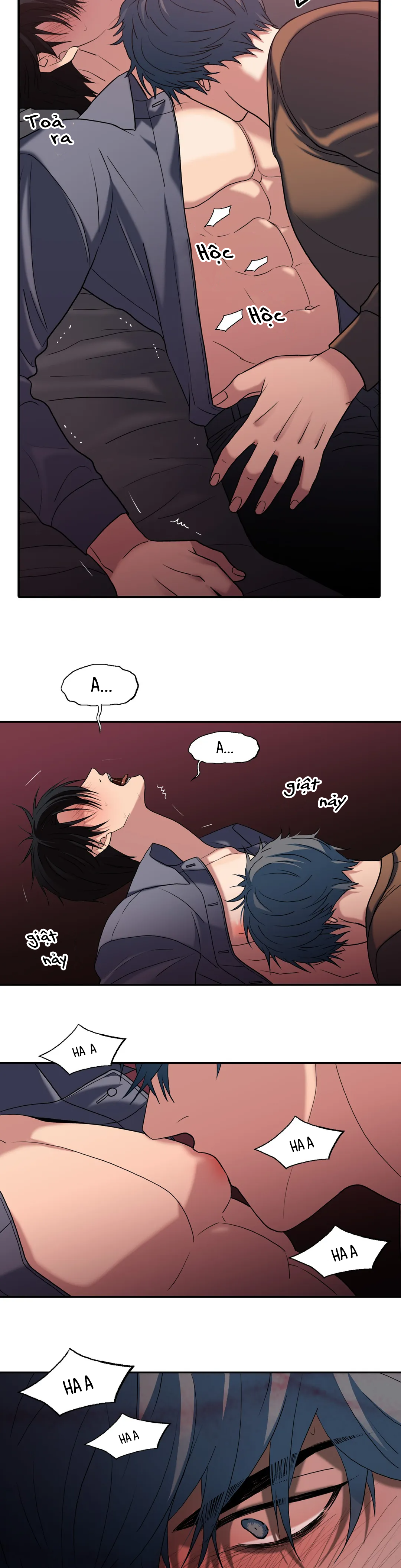 đưa đón người yêu chapter 95 5