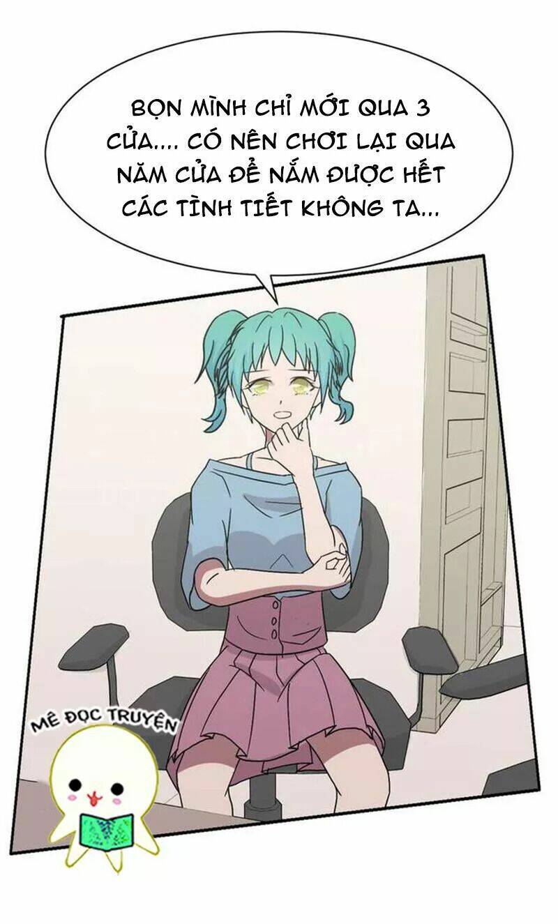 hành trình truy tìm cái chết của up chủ chapter 22 26