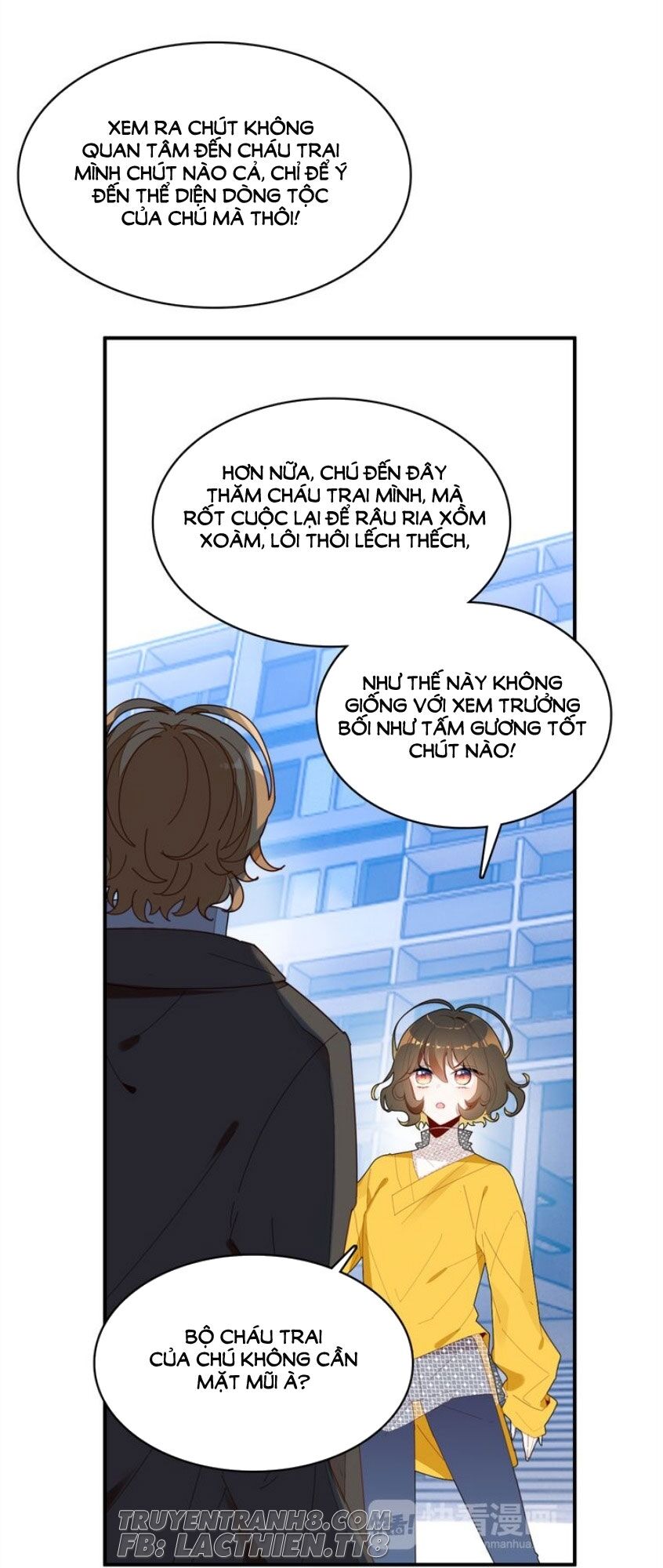 Ái Thượng Ngạo Kiều Long Vương Gia chapter 11 - Trang 53