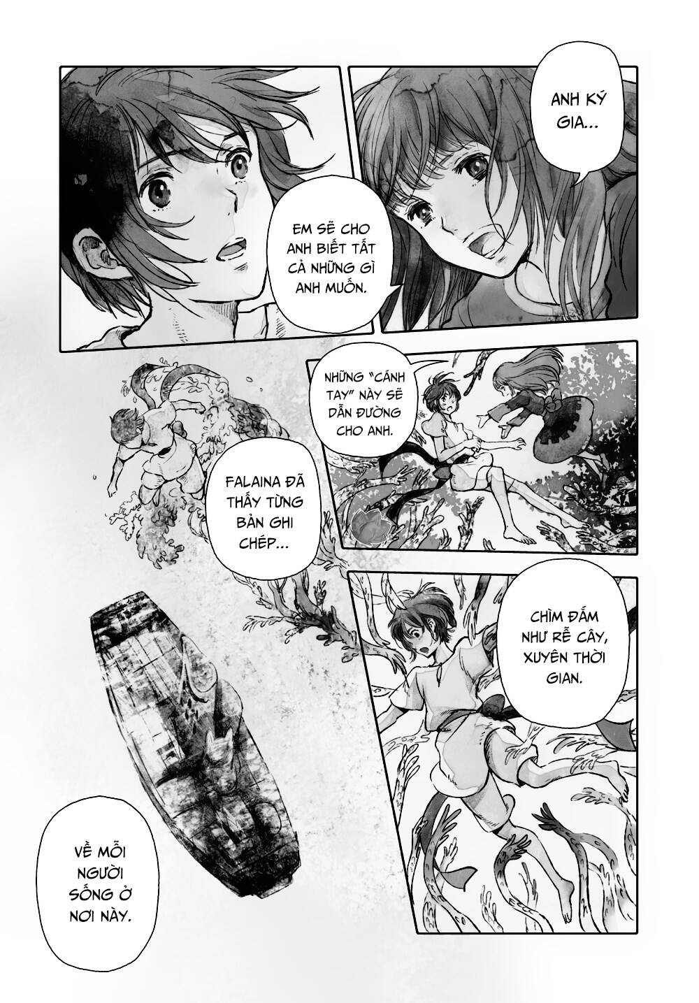 children of the whales chapter 17 4